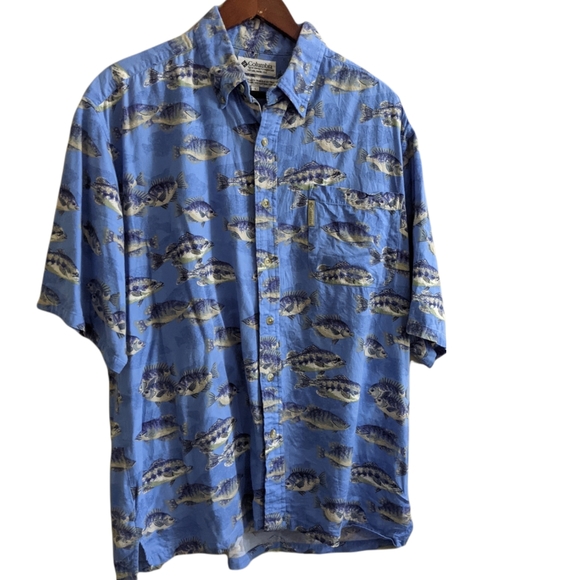 Columbia Shirt - Picture 3 of 8